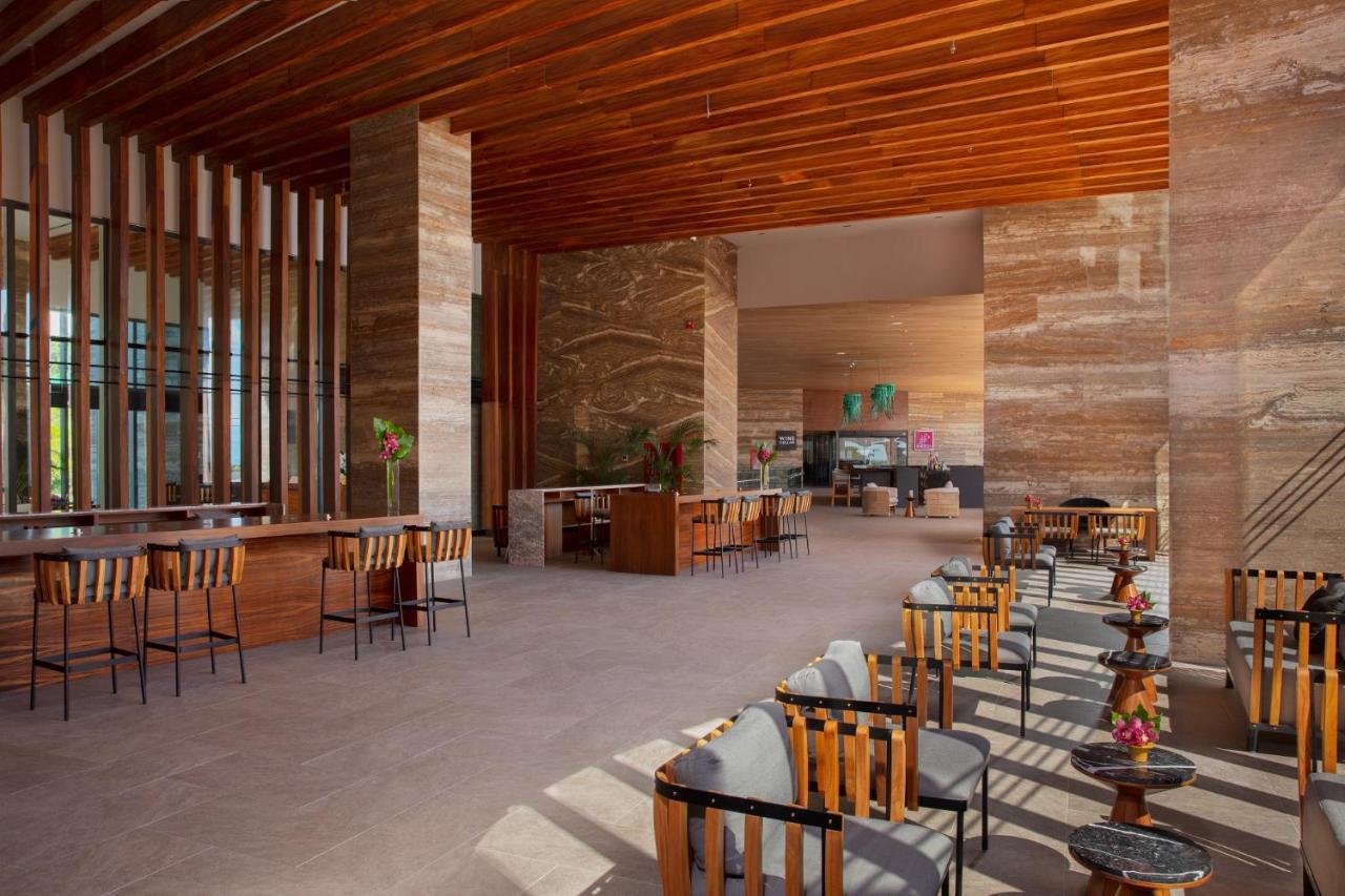 Secrets Bahia Mita Surf And Spa (Adults Only) Punta Mita Luaran gambar