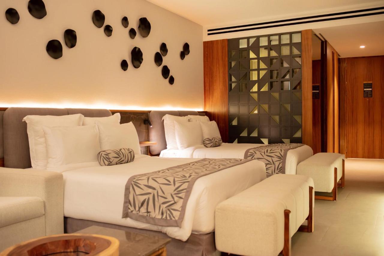 Secrets Bahia Mita Surf And Spa (Adults Only) Punta Mita Luaran gambar