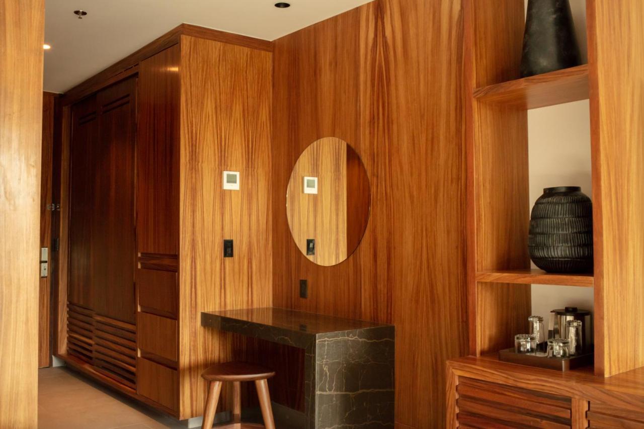 Secrets Bahia Mita Surf And Spa (Adults Only) Punta Mita Luaran gambar