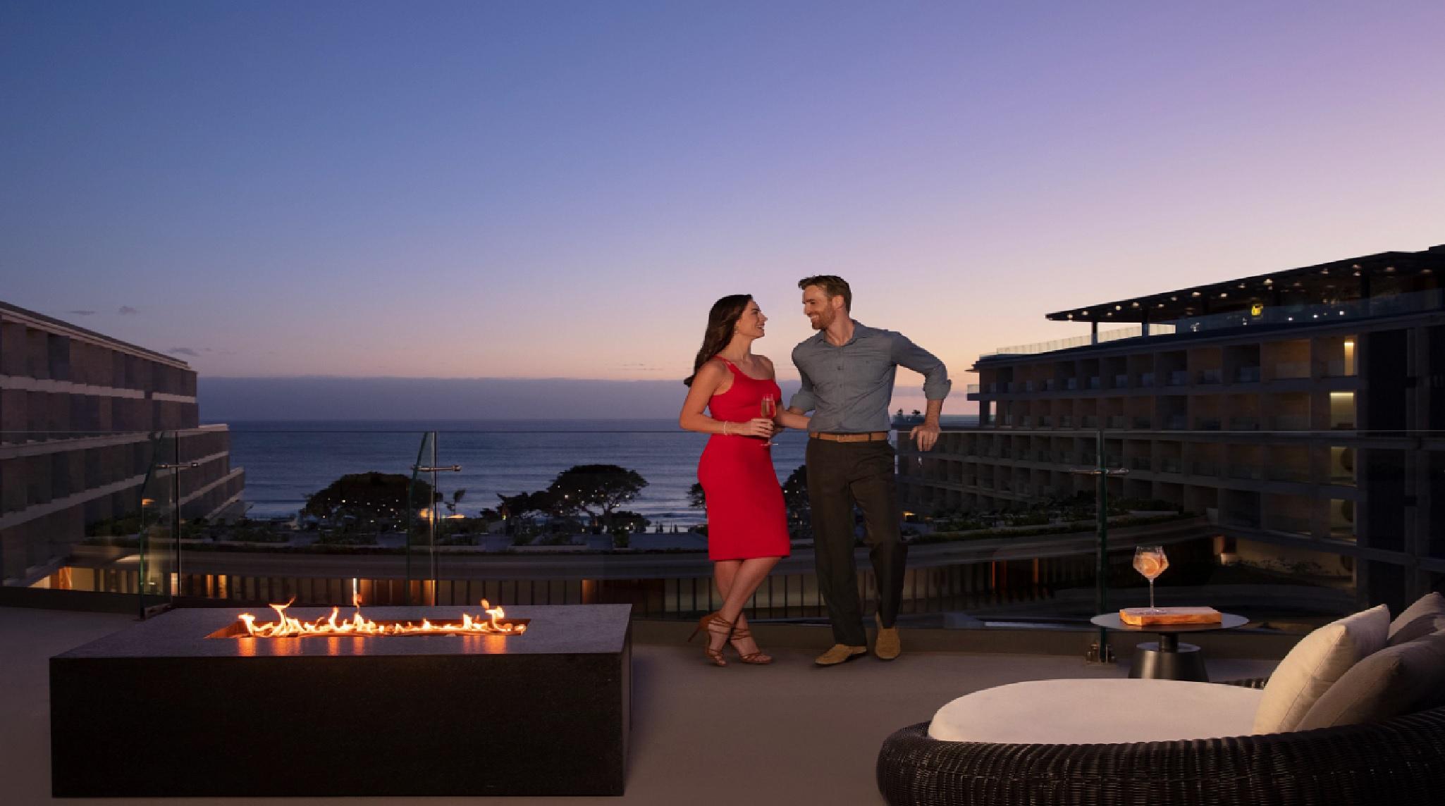 Secrets Bahia Mita Surf And Spa (Adults Only) Punta Mita Luaran gambar