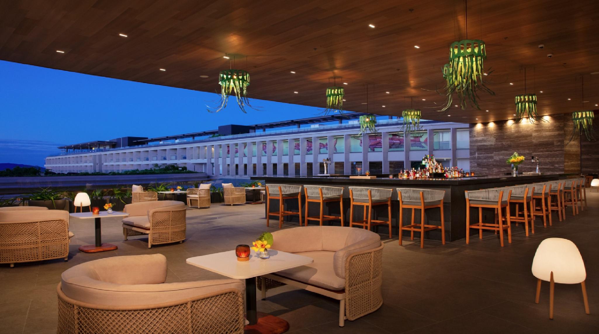 Secrets Bahia Mita Surf And Spa (Adults Only) Punta Mita Luaran gambar